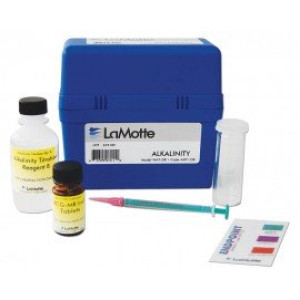Alkalinity Test Kit - LaMotte