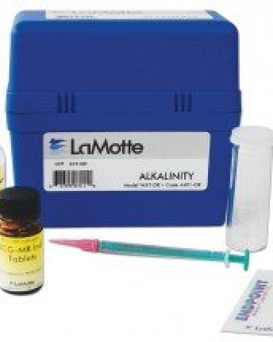 Alkalinity Test Kit - LaMotte