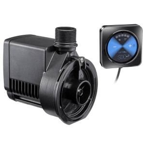 PSK SDC 1200 Controllable DC Skimmer Pump (317 GPH) - Sicce