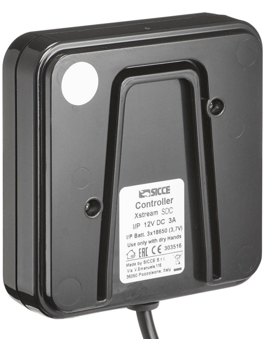 PSK SDC 1200 Controllable DC Skimmer Pump (317 GPH) - Sicce