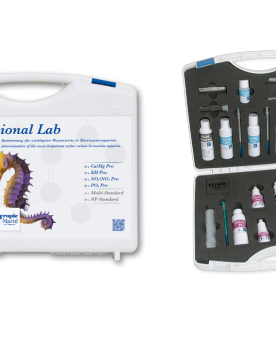 Professional Lab Test Kit - Tropic Marin