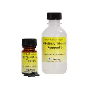 Reagents for LaMotte Alkalinity Test Kit