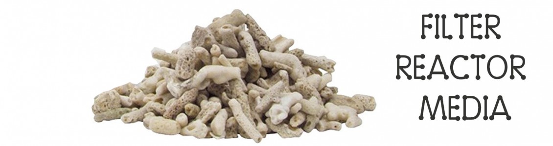 Calcium Reactor Media