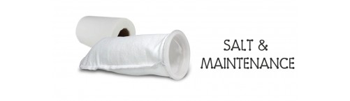 Filter Socks & Fleece