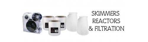 Fleece Rollers, Power Filters, Socks, and Pads