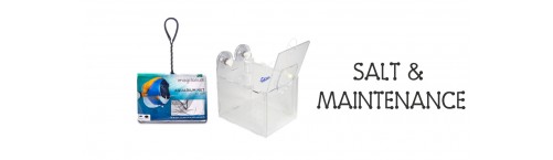 Nets, Traps, Tongs & Acclimators