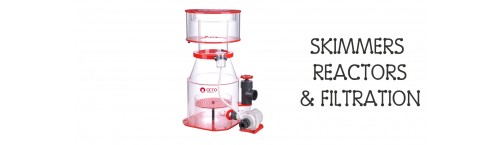 Recirculating & External Skimmers