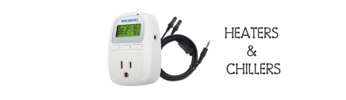 Thermometers & Controllers