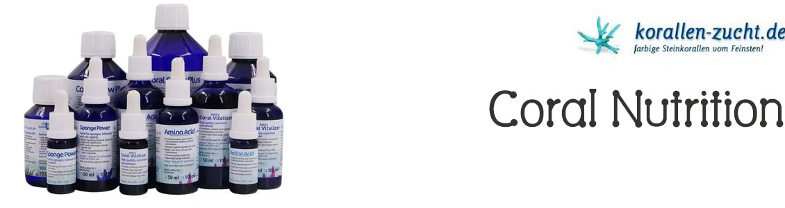 Coral Nutrition