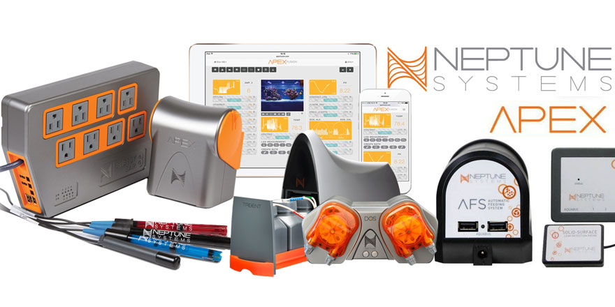 Neptune Apex System