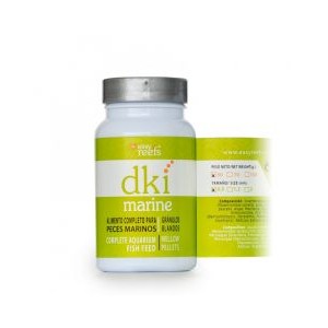 0.8MM DKI MARINE PELLET FISH FOOD - EASY REEFS