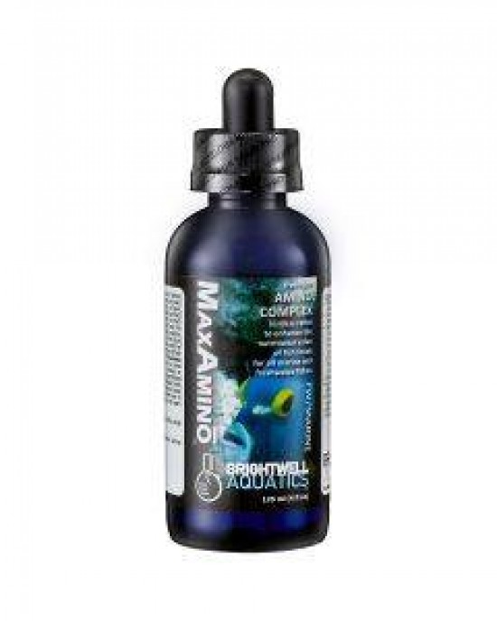 125 ML MAXAMINO - FREE-FORM AMINO COMPLEX - BRIGHTWELL AQUATICS