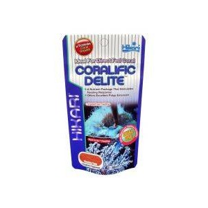 1.24 OZ CORALIFIC DELITE CORAL FOOD - HIKARI