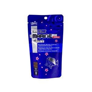 1.41 OZ SAKI-HIKARI MARINE CARNIVORE PELLET FOOD - HIKARI