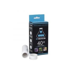 1-PACK ICP WATER ANALYSIS TEST - CORALVUE