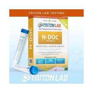 1-PACK N-DOC ORGANICS SEAWATER ANALYSIS - TRITON