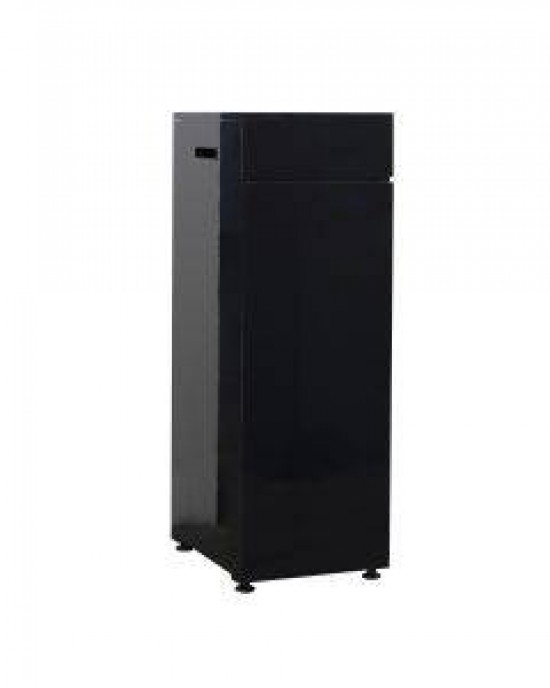 20 GALLON NANO AQUARIUM STAND - BLACK - JBJ