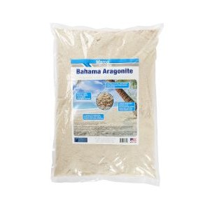 22.5 LB. BAHAMA ARAGONITE SAND - MARCOROCKS