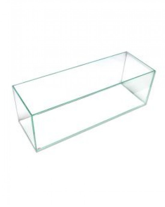 22 GALLON EXQUISITE RIMLESS TANK - LOW IRON GLASS - MR. AQUA