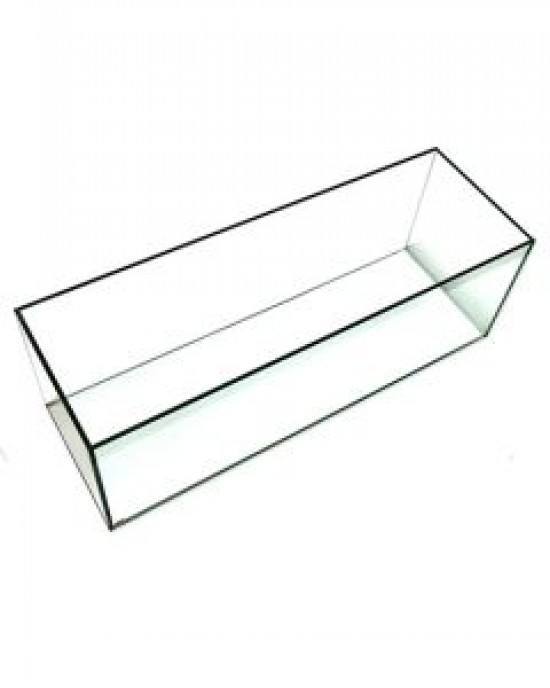 22 GALLON EXQUISITE RIMLESS TANK - STANDARD GLASS - MR. AQUA