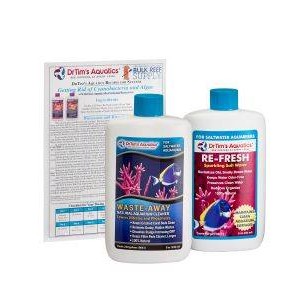 240 GALLON CYANOBACTERIA TREATMENT BUNDLE - DR.TIM'S