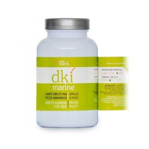 2MM DKI MARINE PELLET FISH FOOD - EASY REEFS