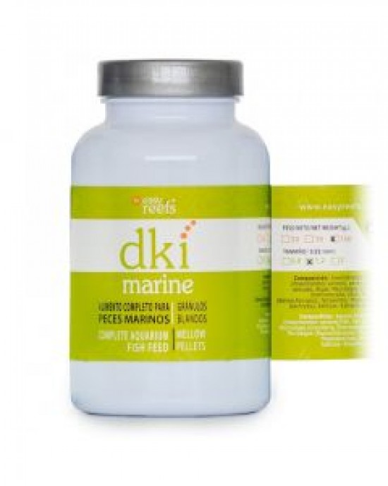 2MM DKI MARINE PELLET FISH FOOD - EASY REEFS