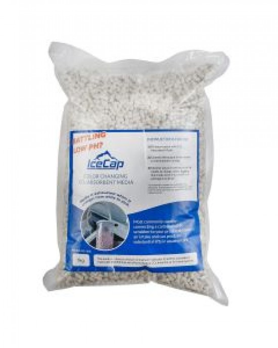 2.2LBS COLOR CHANGING CO2 ABSORBENT MEDIA - ICECAP
