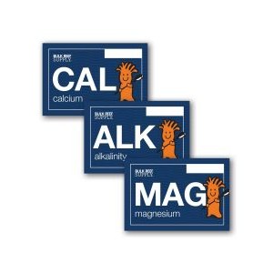 2-PART LABEL STICKERS (CA/ALK/MG) - BULK REEF SUPPLY