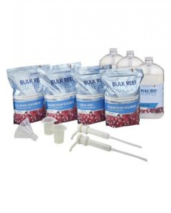 2-PART PHARMA CALCIUM ALKALINITY BULK TOTAL PACKAGE - BULK REEF SUPPLY