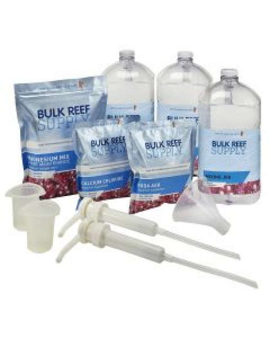 2-PART PHARMA CALCIUM ALKALINITY STARTER PACKAGE - BULK REEF SUPPLY