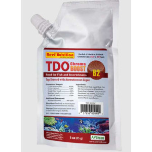 3 OZ VALUE PACK TDO CHROMA BOOST - REEF NUTRITION
