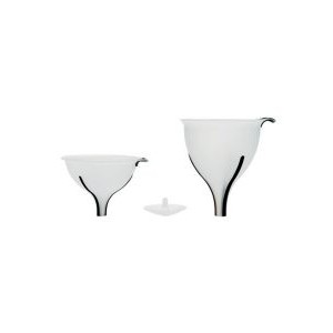 3-PIECE FUNNEL SET - OXO GOOD GRIPS