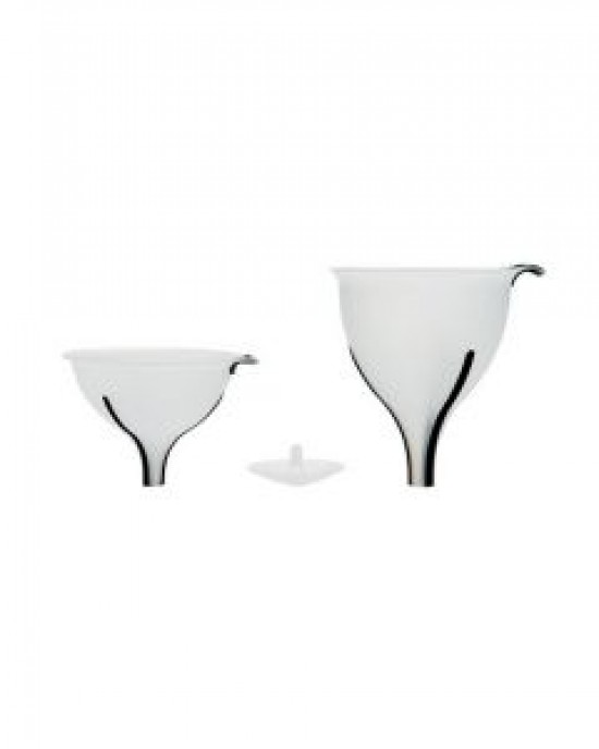 3-PIECE FUNNEL SET - OXO GOOD GRIPS