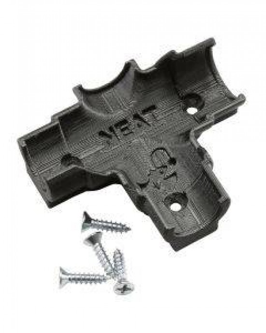 3-WAY BALL-VALVE MOUNTING BRACKET - NEAT AQUATICS
