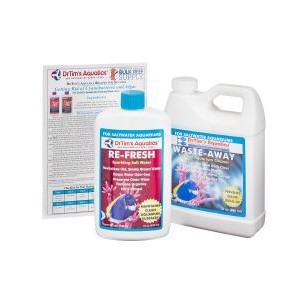 480 GALLON CYANOBACTERIA TREATMENT BUNDLE - DR.TIM'S