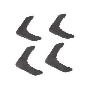 4-PACK WINDOW CORNER FOR DIY AQUARIUM SCREEN TOPS - BULK REEF SUPPLY