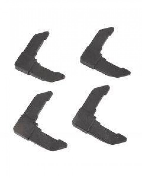 4-PACK WINDOW CORNER FOR DIY AQUARIUM SCREEN TOPS - BULK REEF SUPPLY