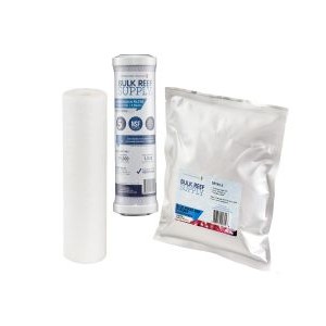4 STAGE RO/DI REPLACEMENT FILTER KIT - BULK REEF SUPPLY