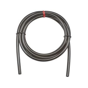 500 FT - BLACK POLYETHYLENE 1/4