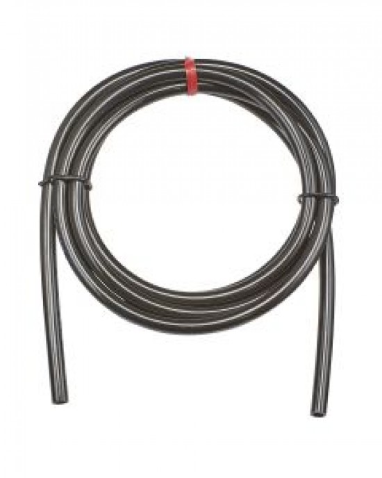 500 FT - BLACK POLYETHYLENE 1/4