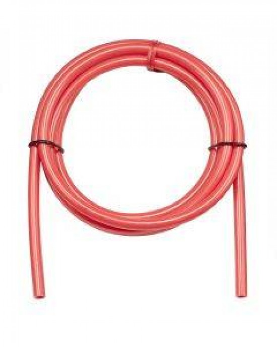 500 FT - RED POLYETHYLENE 1/4