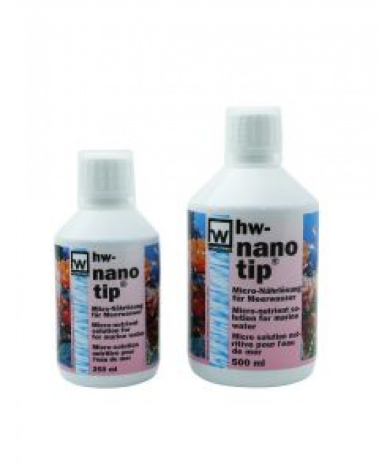 500 ML NANOTIP MICRO NUTRIENTS - HW WIEGANDT