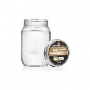 5280 PODS - 3 LIVE COPEPOD SPECIES - ALGAEBARN