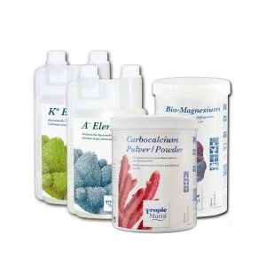 5 LITER DIY ALL-FOR-REEF KIT - TROPIC MARIN
