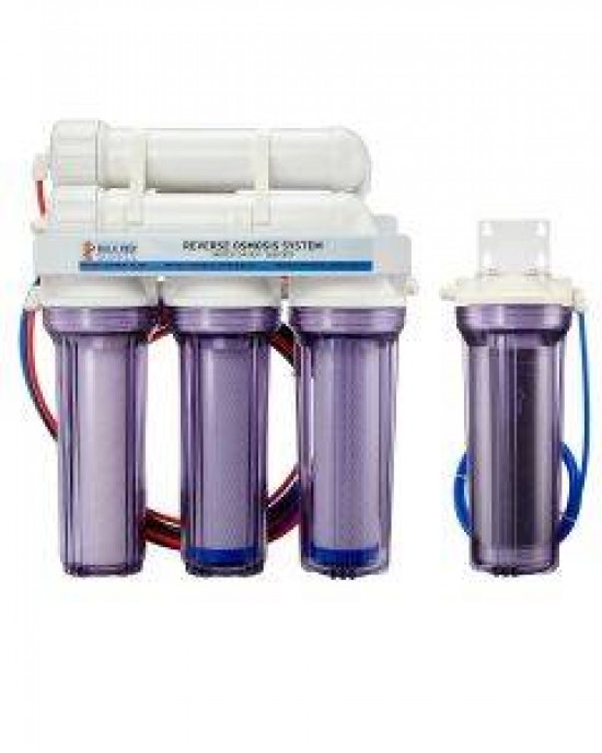 5 STAGE PREMIUM 150 GPD WATER SAVER RO/DI SYSTEM - BULK REEF SUPPLY