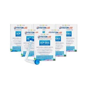 6-PACK ICP-OES TESTING KIT - TRITON