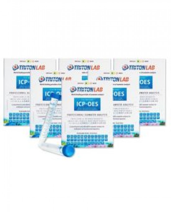 6-PACK ICP-OES TESTING KIT - TRITON