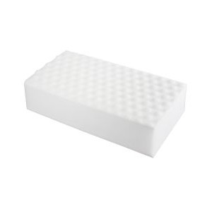 6-PACK SPARKLY SPONGE CLEANING PADS - HYDRA AQUATICS