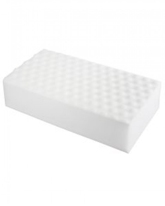 6-PACK SPARKLY SPONGE CLEANING PADS - HYDRA AQUATICS